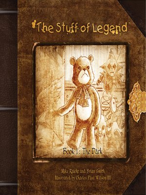 cover image of The Stuff of Legend, Book 1